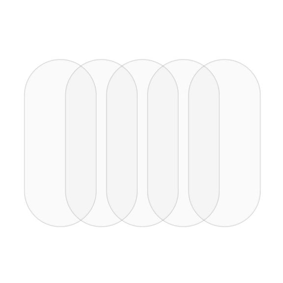 For Xiaomi Mi Band 8 5pcs xDfind Soft Hydrogel Film Full Cover Front Protector
