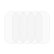 For Xiaomi Smart Band 9 5pcs xDfind Soft Hydrogel Film Full Cover Front Protector