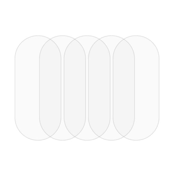 For Xiaomi Smart Band 9 5pcs xDfind Soft Hydrogel Film Full Cover Front Protector