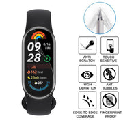 For Xiaomi Smart Band 9 5pcs xDfind Soft Hydrogel Film Full Cover Front Protector