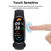 For Xiaomi Smart Band 9 5pcs xDfind Soft Hydrogel Film Full Cover Front Protector