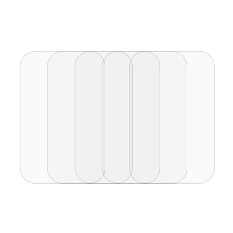 For Samsung Galaxy Fit3 5pcs xDfind Soft Hydrogel Film Full Cover Front Protector
