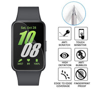 For Samsung Galaxy Fit3 5pcs xDfind Soft Hydrogel Film Full Cover Front Protector