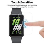 For Samsung Galaxy Fit3 5pcs xDfind Soft Hydrogel Film Full Cover Front Protector