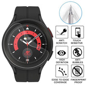 For Samsung Galaxy Watch5 Pro 45mm 5pcs xDfind Soft Hydrogel Film Full Cover Front Protector