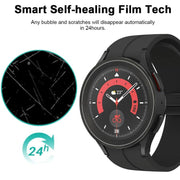 For Samsung Galaxy Watch5 Pro 45mm 5pcs xDfind Soft Hydrogel Film Full Cover Front Protector