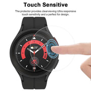 For Samsung Galaxy Watch5 Pro 45mm 5pcs xDfind Soft Hydrogel Film Full Cover Front Protector
