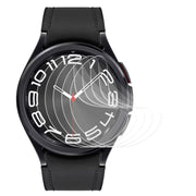 For Samsung Galaxy Watch6 Classic 43mm 5pcs xDfind Soft Hydrogel Film Full Cover Front Protector