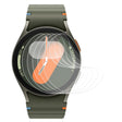 For Samsung Galaxy Watch7 44mm 5pcs xDfind Soft Hydrogel Film Full Cover Front Protector - free shipping - PMc TechLife - Order now!