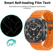 For Samsung Galaxy Watch Ultra 47mm 5pcs xDfind Soft Hydrogel Film Full Cover Front Protector