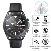 For Samsung Galaxy Watch3 45mm 5pcs xDfind Soft Hydrogel Film Full Cover Front Protector