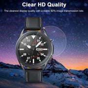 For Samsung Galaxy Watch3 45mm 5pcs xDfind Soft Hydrogel Film Full Cover Front Protector