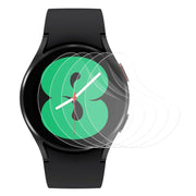 For Samsung Galaxy Watch4 40mm 5pcs xDfind Soft Hydrogel Film Full Cover Front Protector