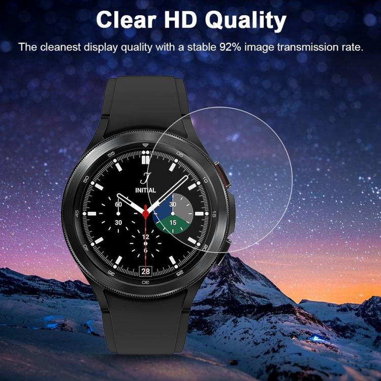 For Samsung Galaxy Watch4 Classic 42mm 5pcs xDfind Soft Hydrogel Film Full Cover Front Protector