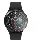 For Samsung Galaxy Watch4 Classic 46mm 5pcs xDfind Soft Hydrogel Film Full Cover Front Protector