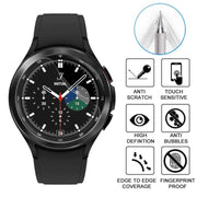 For Samsung Galaxy Watch4 Classic 46mm 5pcs xDfind Soft Hydrogel Film Full Cover Front Protector