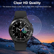 For Samsung Galaxy Watch4 Classic 46mm 5pcs xDfind Soft Hydrogel Film Full Cover Front Protector