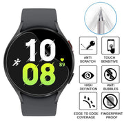 For Samsung Galaxy Watch5 44mm 5pcs xDfind Soft Hydrogel Film Full Cover Front Protector