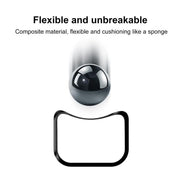 For Apple Watch Series 10 46mm 2pcs xDfind Curved 3D Composite Material Soft Film Screen Protector