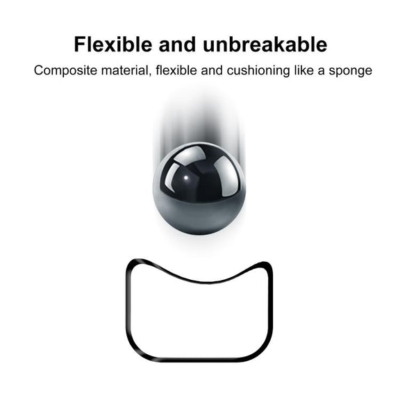 For Apple Watch Ultra 2 49mm / Ultra 49mm 2pcs xDfind Curved 3D Composite Material Soft Film Screen Protector