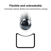 For Apple Watch Series 3&2&1 38mm 2pcs xDfind Curved 3D Composite Material Soft Film Screen Protector