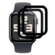 For Apple Watch Series 6&SE&5&4 40mm 2pcs xDfind Curved 3D Composite Material Soft Film Screen Protector - free shipping - PMc TechLife - Order now!