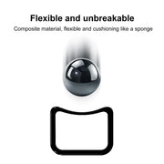 For Apple Watch Series 6&SE&5&4 40mm 2pcs xDfind Curved 3D Composite Material Soft Film Screen Protector