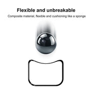For Apple Watch Series 9 / 8 / 7 45mm 2pcs xDfind Curved 3D Composite Material Soft Film Screen Protector