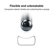 For Fitbit Charge 5 2pcs xDfind Curved 3D Composite Material Soft Film Screen Protector