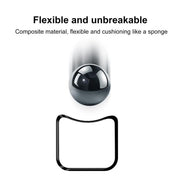 For Fitbit Versa 2pcs xDfind Curved 3D Composite Material Soft Film Screen Protector