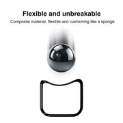 For Fitbit Versa 2 2pcs xDfind Curved 3D Composite Material Soft Film Screen Protector
