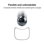 For Fitbit Versa 4 2pcs xDfind Curved 3D Composite Material Soft Film Screen Protector