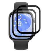 For Huawei Watch Fit 3 2pcs xDfind Curved 3D Composite Material Soft Film Screen Protector