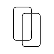 For Huawei Band 8 2pcs xDfind Curved 3D Composite Material Soft Film Screen Protector