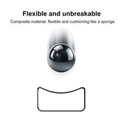 For Huawei Band 8 2pcs xDfind Curved 3D Composite Material Soft Film Screen Protector