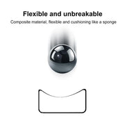 For Huawei Band 9 2pcs xDfind Curved 3D Composite Material Soft Film Screen Protector