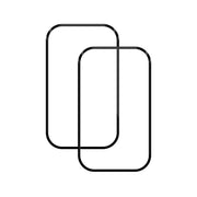 For Xiaomi Redmi Band 2 2pcs xDfind Curved 3D Composite Material Soft Film Screen Protector