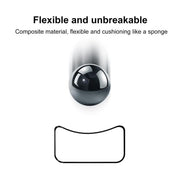 For Xiaomi Redmi Band 2 2pcs xDfind Curved 3D Composite Material Soft Film Screen Protector