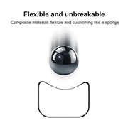 For Xiaomi Redmi Watch 3 Active 2pcs xDfind Curved 3D Composite Material Soft Film Screen Protector