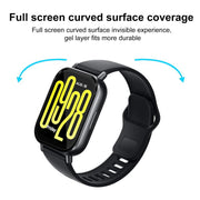 For Xiaomi Redmi Watch 5 Active 2pcs xDfind Curved 3D Composite Material Soft Film Screen Protector