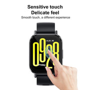 For Xiaomi Redmi Watch 5 Active 2pcs xDfind Curved 3D Composite Material Soft Film Screen Protector