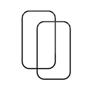 For Xiaomi Smart Band 8 Active 2pcs xDfind Curved 3D Composite Material Soft Film Screen Protector
