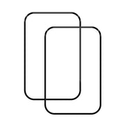 For Xiaomi Mi Band 7 Pro 2pcs xDfind Curved 3D Composite Material Soft Film Screen Protector