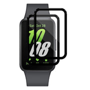 For Samsung Galaxy Fit3 2pcs xDfind Curved 3D Composite Material Soft Film Screen Protector