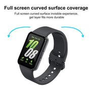 For Samsung Galaxy Fit3 2pcs xDfind Curved 3D Composite Material Soft Film Screen Protector