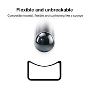 For Samsung Galaxy Fit3 2pcs xDfind Curved 3D Composite Material Soft Film Screen Protector