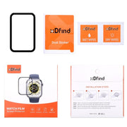 For Samsung Galaxy Fit3 2pcs xDfind Curved 3D Composite Material Soft Film Screen Protector