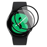For Samsung Galaxy Watch4 40mm 2pcs xDfind Curved 3D Composite Material Soft Film Screen Protector