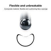 For Samsung Galaxy Watch4 40mm 2pcs xDfind Curved 3D Composite Material Soft Film Screen Protector