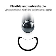 For Samsung Galaxy Watch4 44mm 2pcs xDfind Curved 3D Composite Material Soft Film Screen Protector